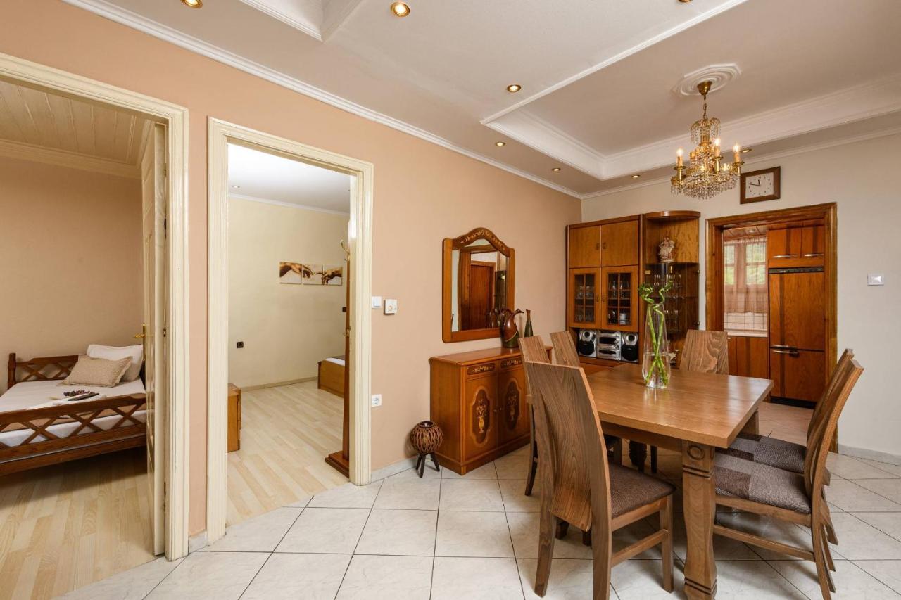 Вилла Heaven'S House Kallirakhi Экстерьер фото
