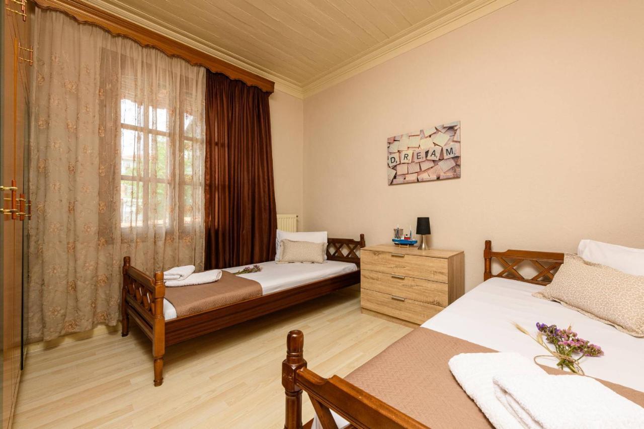 Вилла Heaven'S House Kallirakhi Экстерьер фото